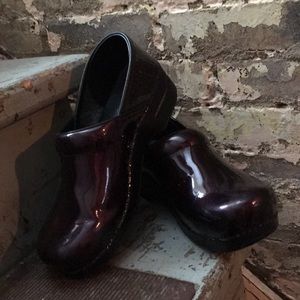 Dansko clogs